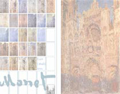 Monet: Rouen Cathedral