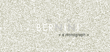 Gian Lorenzo Bernini, A Monograph
