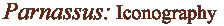 Parnassus:  Iconography