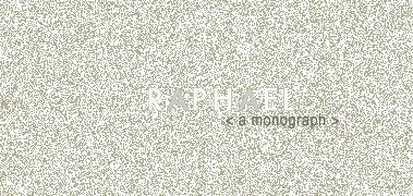 Raphael, A Monograph