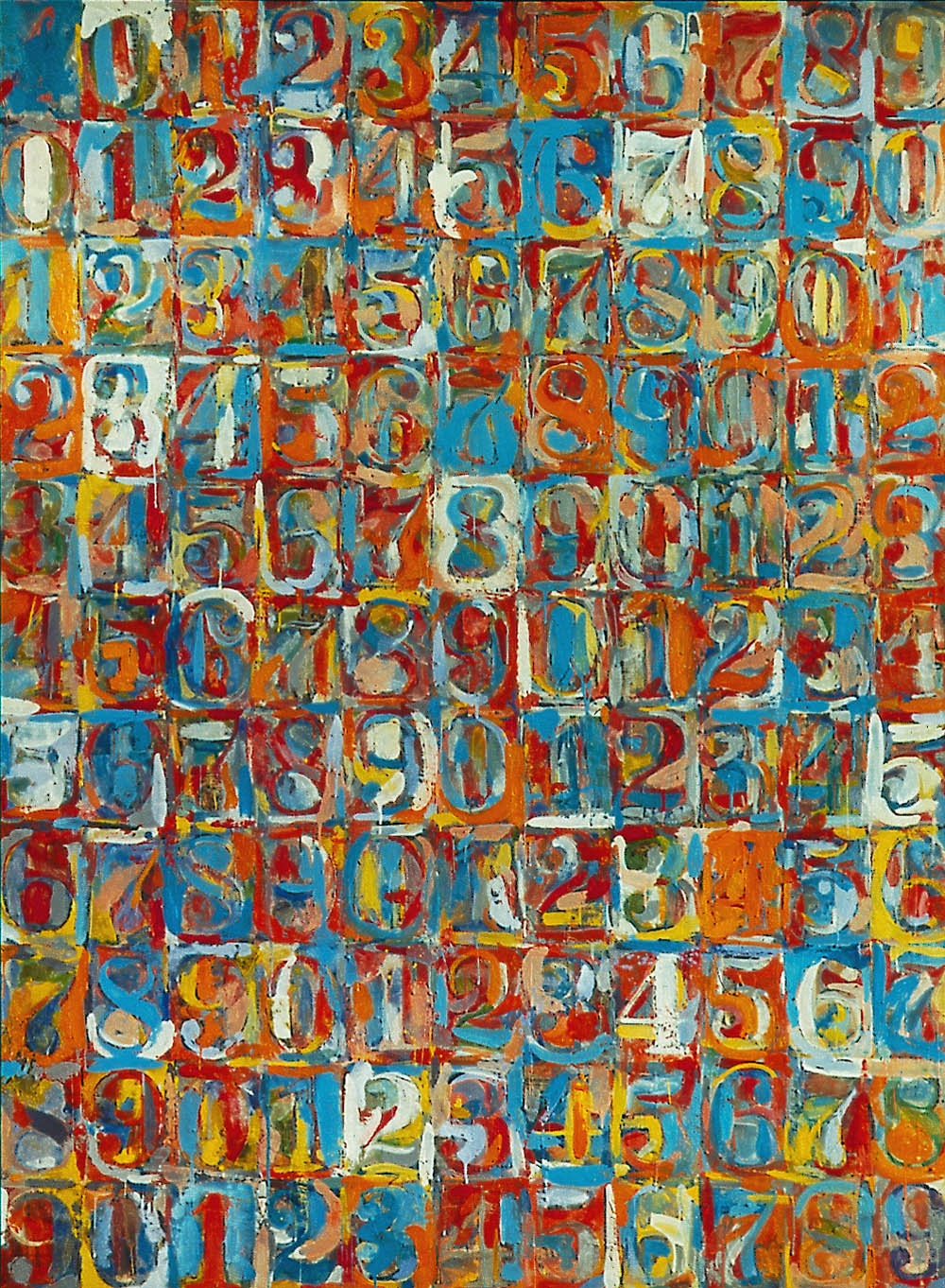 Jasper Johns