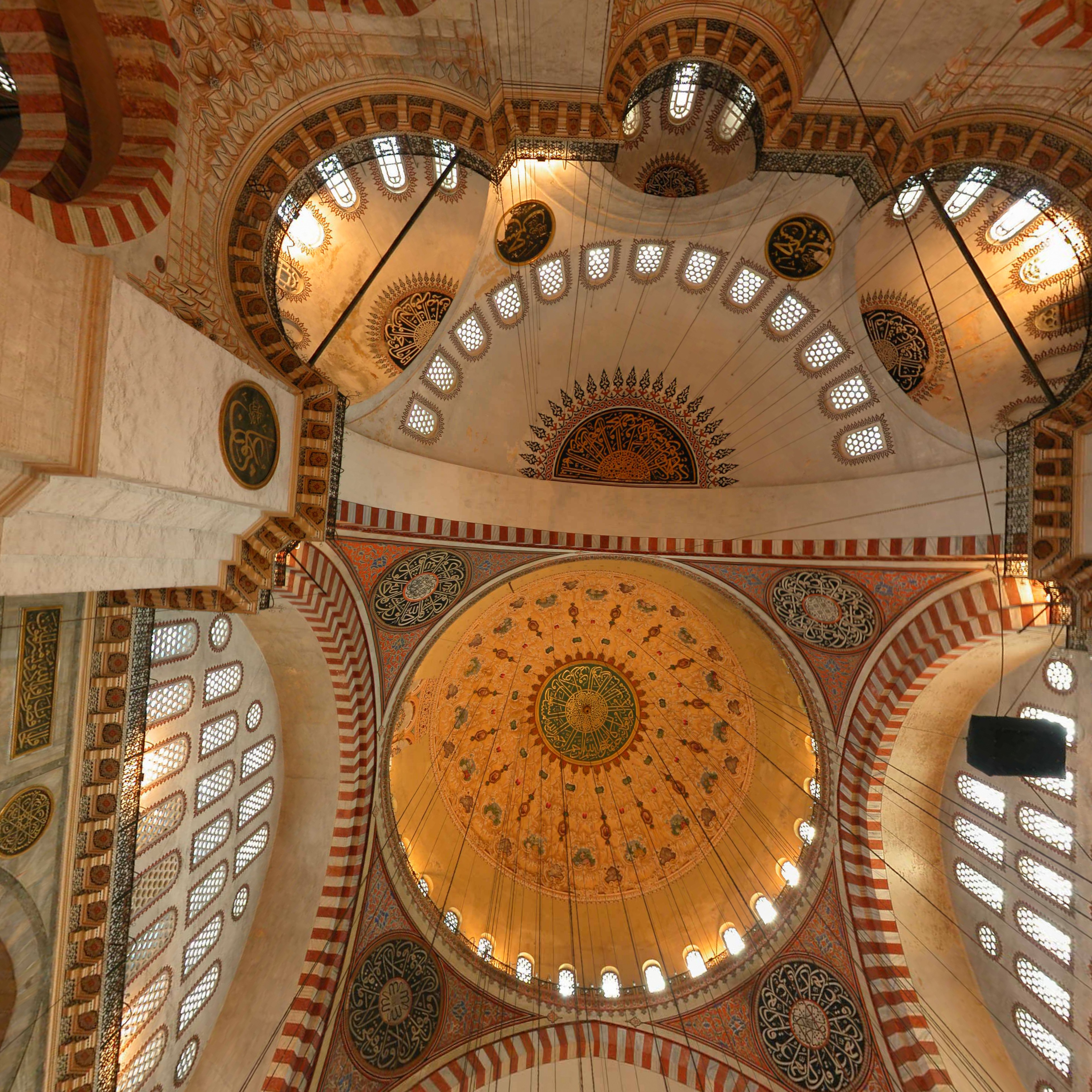 Suleymaniye Mosque Istanbul
