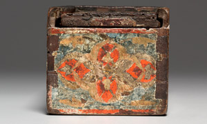 Reliquary Box with Scenes from the Life of John the Baptist, side 3