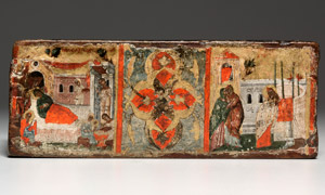 Reliquary Box with Scenes from the Life of John the Baptist, side 1