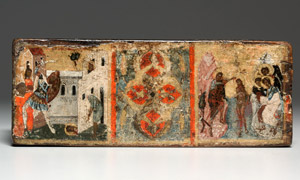 Reliquary Box with Scenes from the Life of John the Baptist, side 2