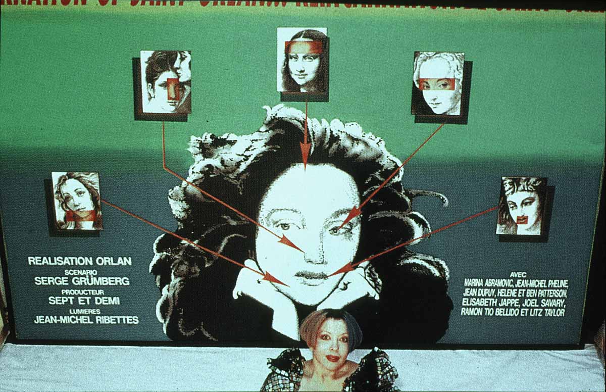 Orlan Feminist Theories Art Practices 1960s 1990s Professor Orlan Feminist Theories Art Practices 1960s 1990s Professor