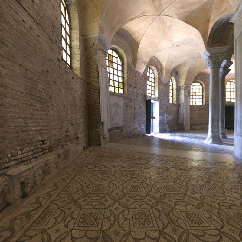 San Vitale, Ravenna, Italy