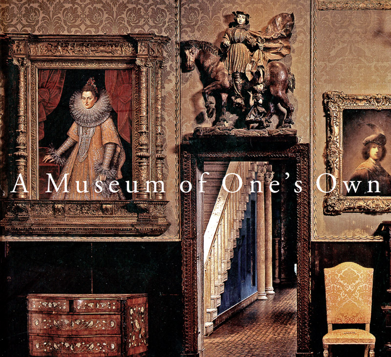 A Museum of One's Own
