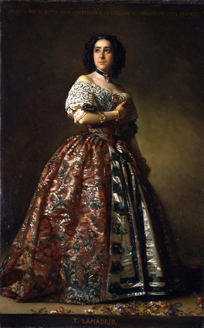 Teodora Lamadrid - A Collection in Context: The Hispanic Society of America