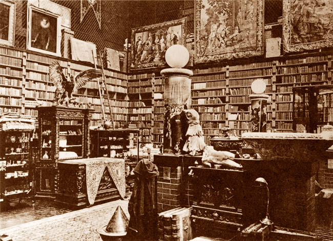 Huntington's Library