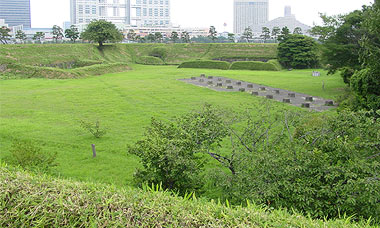 Daisan Daiba  第三台場 (Tokyo)