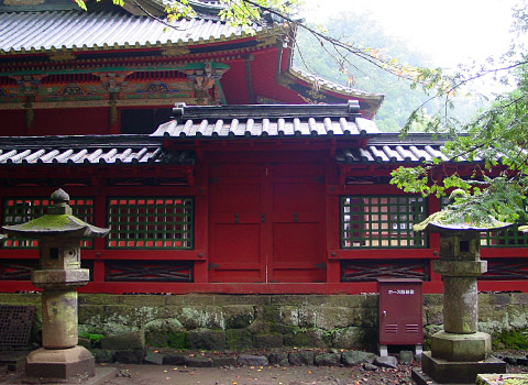 Futarasan Jinja 二荒山神社 (Tochigi)