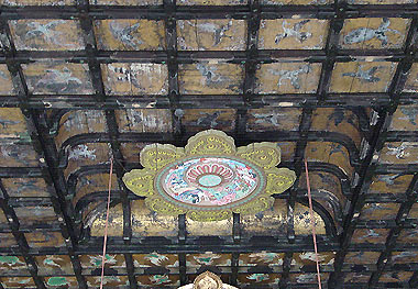 Kenchouji Butsuden 建長寺仏殿 (Kanagawa)