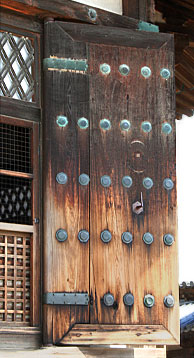 Houryuuji Touin Yumedono 法隆寺東院夢殿 (Nara)