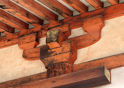 Houryuuji Daikoudou 法隆寺大講堂 (Nara)