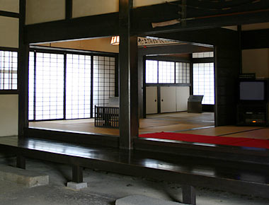 Old Sugiyama 杉山 house (Osaka)