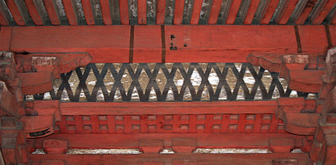 Gokokuji Hondou 護国寺本堂 (Tokyo)