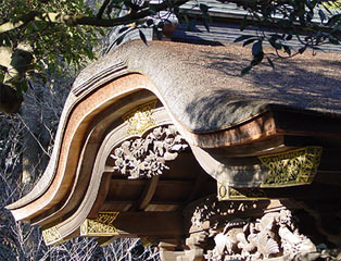 Engakuji Chokushimon 円覚寺勅使門 (Kanagawa)