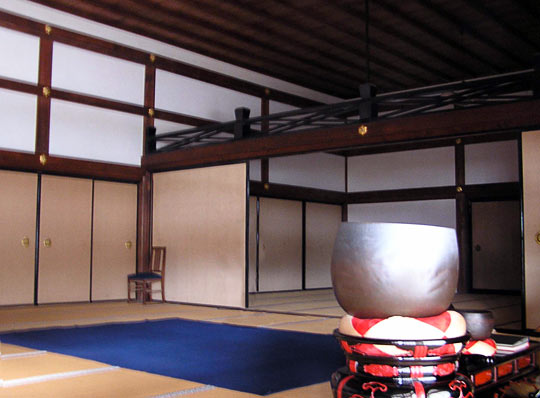 Toufukuji Houjou 東福寺方丈 (Kyoto)