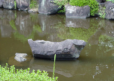 houraibune　蓬莱舟：Toukouji 東光寺 (Yamanashi)