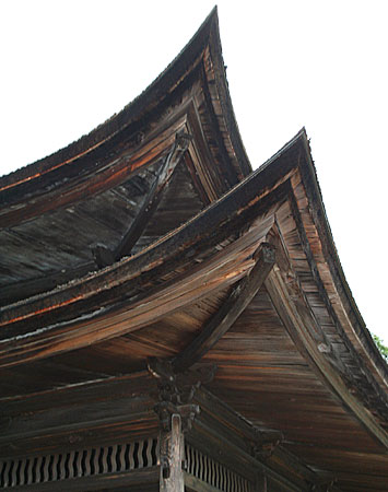 Eihouji Kannondou 永保寺観音堂 (Gifu)