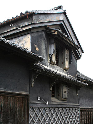 Mutou 武藤 house (Gifu)
