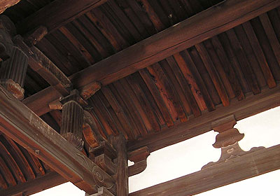 Manpukuji *Daiouhouden 萬福寺大雄宝殿 (Kyoto)