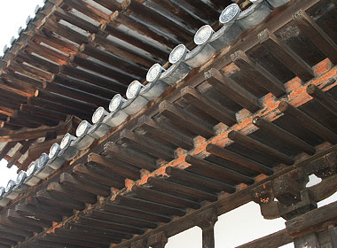 Yakushiji Toutou 薬師寺東塔 (Nara)