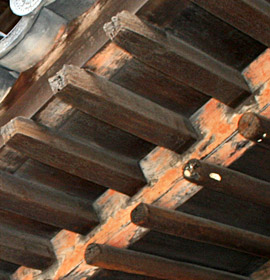 Yakushiji Toutou 薬師寺東塔 (Nara)