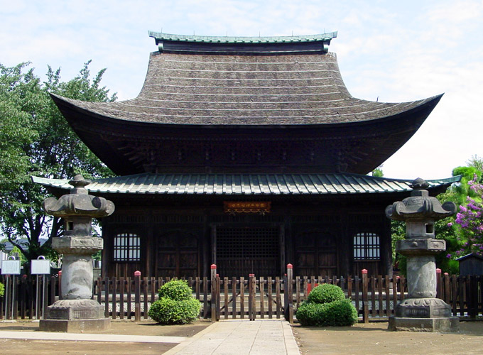 houfukuji Jizoudou 正福寺地蔵堂 (Tokyo)