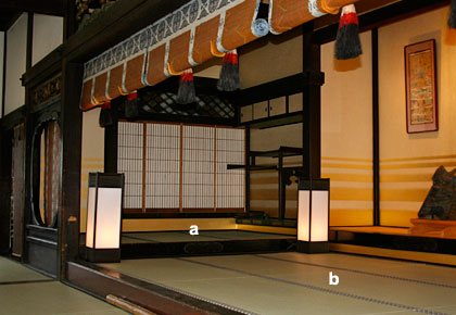 Hontokuji Oohiroma 本徳寺大広間 (Hyougo)
