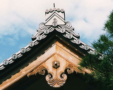 Jishouji Houjou 慈照寺方丈 (Kyoto)