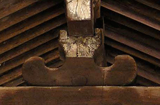 Toudaiji Tengaimon 東大寺転害門 (Nara)
