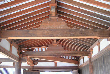 Houryuuji 法隆寺 (Nara)