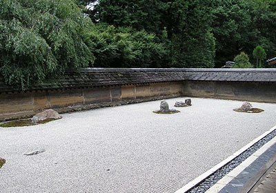 Ryouanji 龍安寺 (Kyoto)