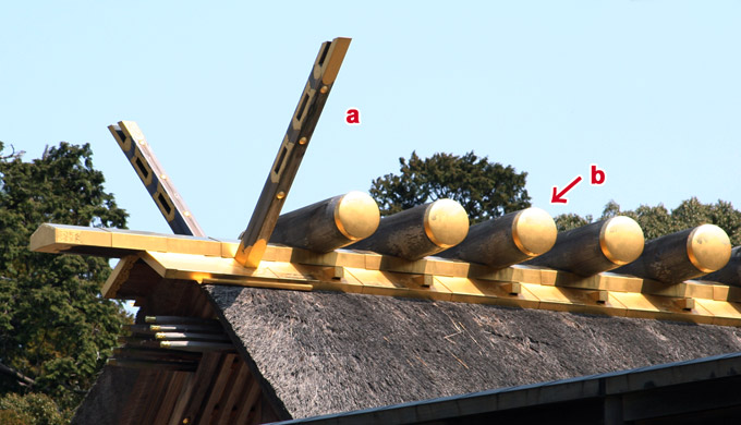 Kamosu Shrine 神魂神社 (Shimane)