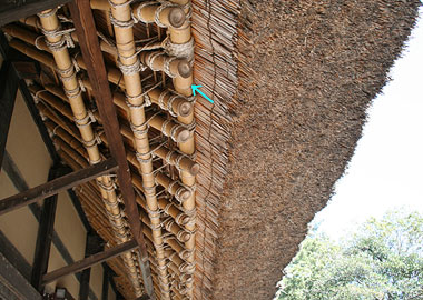 Old Andou 藤家 house (Yamanashi)