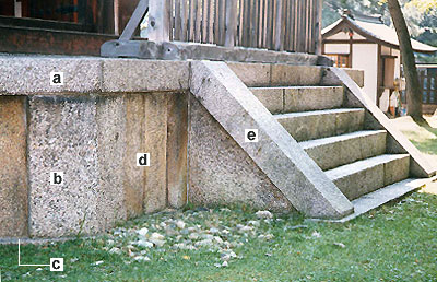 Koufukuji Hokuendou 興福寺北円堂 (Nara)
