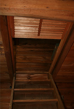 ookura 大蔵:Nagatomi 永富 house (hyougo)