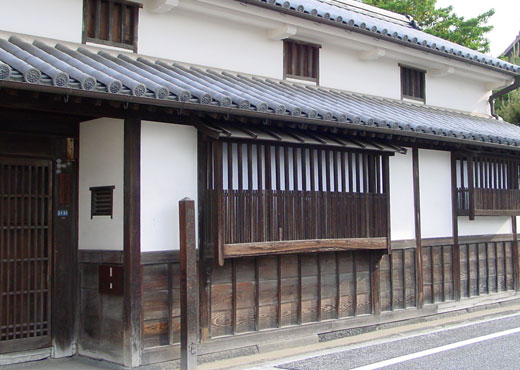 Old Oohashi 大橋 House (Okayama)