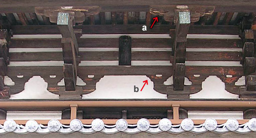 Houryuuji Gojuu-no-tou 法隆寺五重塔 (Nara)