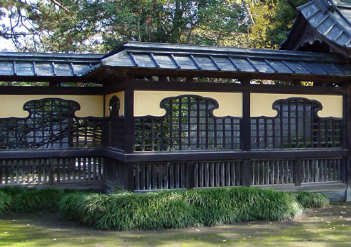 Old Andou 安藤 house (Yamanashi)
