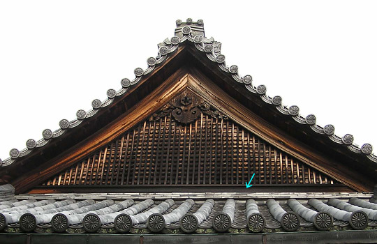 Chuuguuji 中宮寺 (Nara)