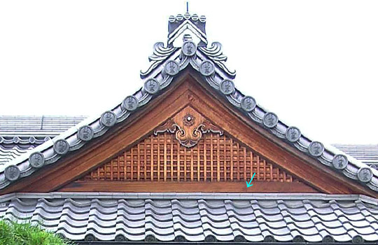 Jishouji Tougudou 慈照寺東求堂 (Kyoto)