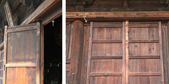 Daizenji Yakushidou 大善寺薬師堂 (Yamanashi)