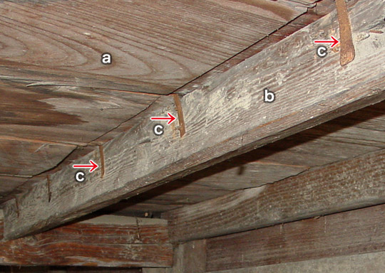 Old Andou 安藤 house (Yamanashi)