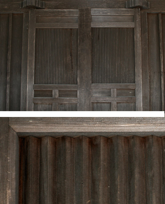 Anrakuji Sanjuu-no-tou安楽寺三重塔 (Nagano)