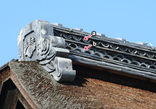 Owari Ookunitama Jinja Roumon 尾張大国霊神社楼門 (Aichi)