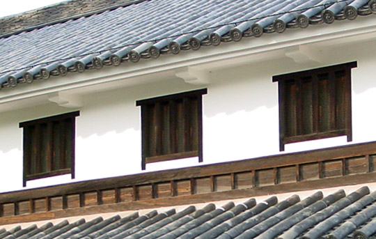Old Oohara 大原 house (Okayama)