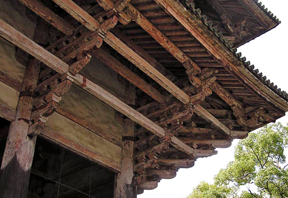 Toudaiji Nandaimon 東大寺南大門 (Nara)